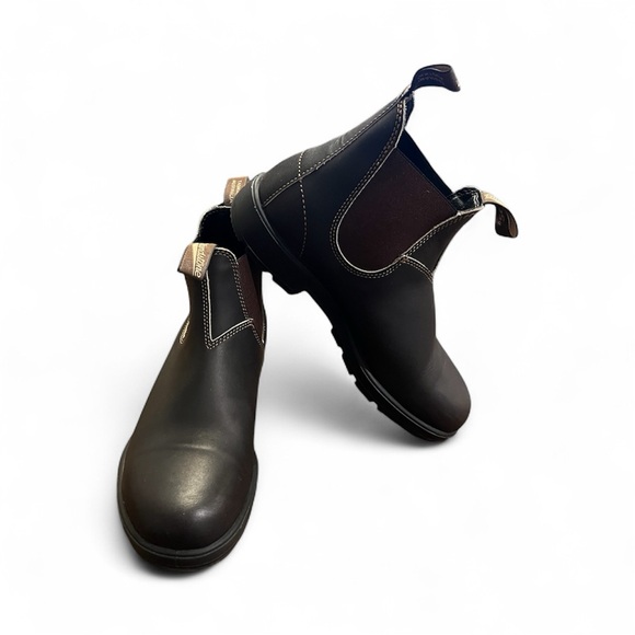 Bluestone men’s classic 500 walnut brown size 10 (AU/ UK size 9) - Picture 11 of 15